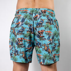 SHORTS TRAJE BAÑO ROCK&ROLL EST SURF