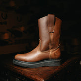 Bota Condor Work Roble Mil Rayas 002