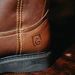 Bota Condor Work Roble Mil Rayas 002