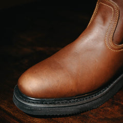 Bota Condor Work Roble Mil Rayas 002