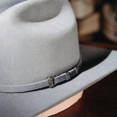 Sombrero Wrangler Texana 8X Lana Gris 057