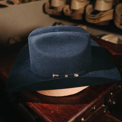 Sombrero Tombstone Texana El Patron 20* Lana Marino 087