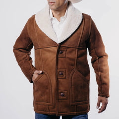 Chamarra VVC Malbor Forro Borrego Nat Café 037