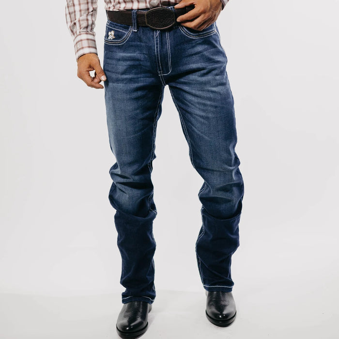 Pantalón M-Cowboy Alazán Dk 005