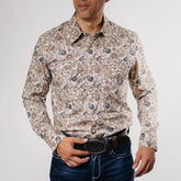 Camisa Rock&Roll Est Floral Arena 039