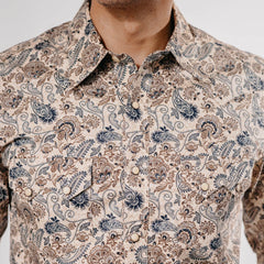 Camisa Rock&Roll Est Floral Arena 039