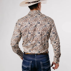 Camisa Rock&Roll Est Floral Arena 039