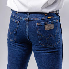 Pantalon Mezclilla Wrangler 936DSD Buckle