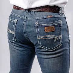 Pantalon Wrangler 20X Slim Straight 121