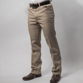 Pantalón Wrangler Poliéster Beige 022