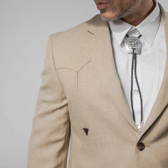 Saco Green Ranch Milan Khaki 007