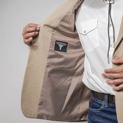 Saco Green Ranch Milan Khaki 007