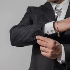 Saco Green Ranch Negro 009