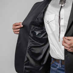 Saco Green Ranch Negro 009