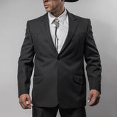 Traje Green Ranch Negro 011