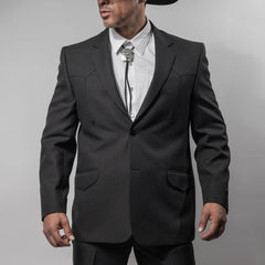 Traje Green Ranch Negro 011