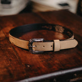 Cinto 3 Compadres Tejido Café/Miel 009