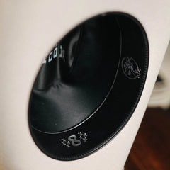 Sombrero West Point 8X Mist Grey Milano 072