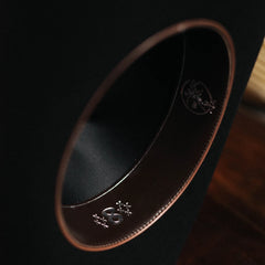 Sombrero West Point 8X Negro Milano 076