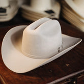 Sombrero West Point 10X Mist Grey Johnson 070