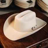 Sombrero West Point/Bridon 8X George Right Silver Belly 047