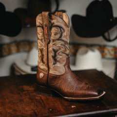 Bota Rio Grande Boston Shoulder Café 049