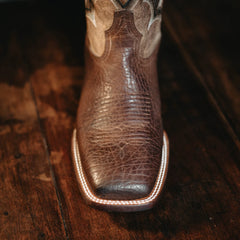 Bota Rio Grande Boston Shoulder Café 049