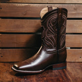 Bota Rio Grande Legado Harbor Choco 051