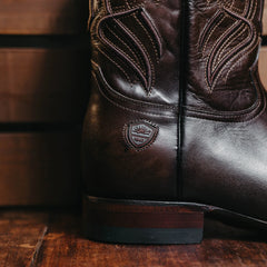 Bota Rio Grande Legado Harbor Choco 051