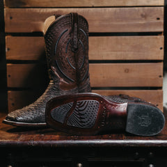 Bota Rio Grande Legado Stanford Piton 052