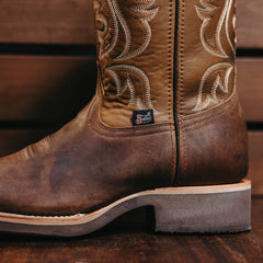 Bota Justin Leon Rust 010