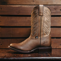 Bota Justin Premium Siena 011