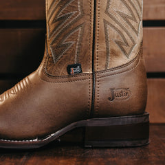 Bota Justin Premium Siena 011