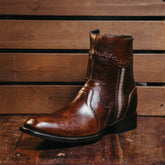 Botin Vaquero Signature Miel 005