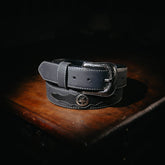 Cinto 3 Compadres Sheriff Negro 011