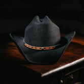 Sombrero La Sierra Kids Dubetina Negro 013