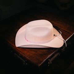 Sombrero La Sierra Kids Rosa 019