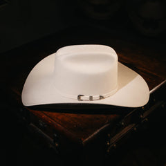 Texana Wrangler 8X Lana Silver Belly F10 029