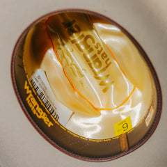 Texana Wrangler 8X Lana Silver Belly F10 029