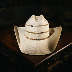 Sombrero Wrangler 50X Bangora Pin F11 064