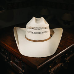 Sombrero Wrangler Bangora Randado Ivory F11 065