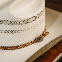 Sombrero Wrangler Bangora Randado Ivory F11 065