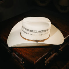Sombrero Wrangler Bangora Randado Ivory F11 065