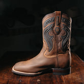 Bota Rio Grande Tornado Café 056