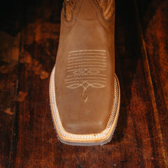 Bota Tejano Style Crazy CC Cobre 051
