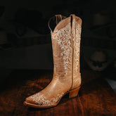 Bota Golden Guns Abilene Sierra Paja 097