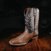 Bota Justin Premium Potrero Tan 004