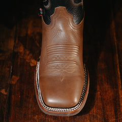 Bota Justin Premium Potrero Tan 004