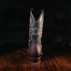 Bota Justin Premium Potrero Tan 004
