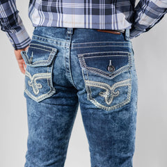 Pantalon Ex Jeans Foam Crt 002